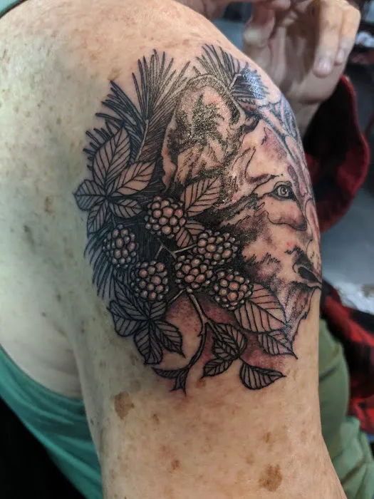 Minds Eye Tattoo Studio 2