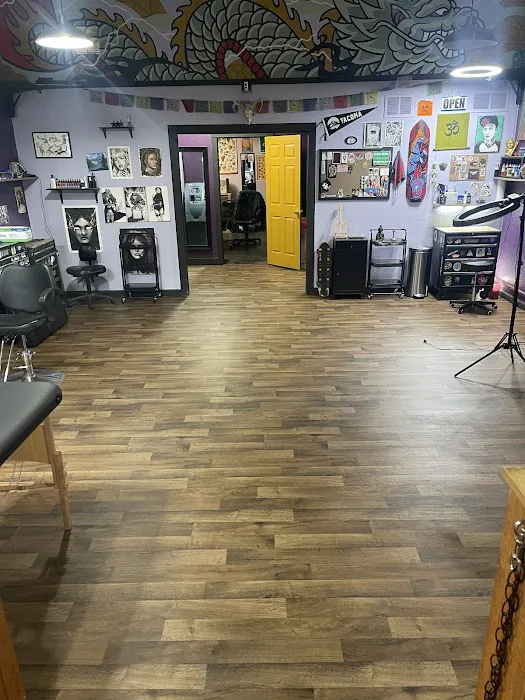 Minds Eye Tattoo Studio 9