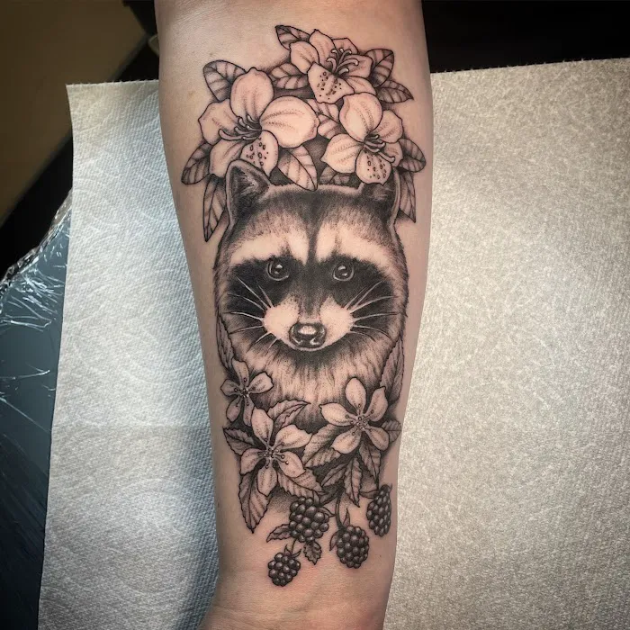 Nautilus Tattoo Studio 8