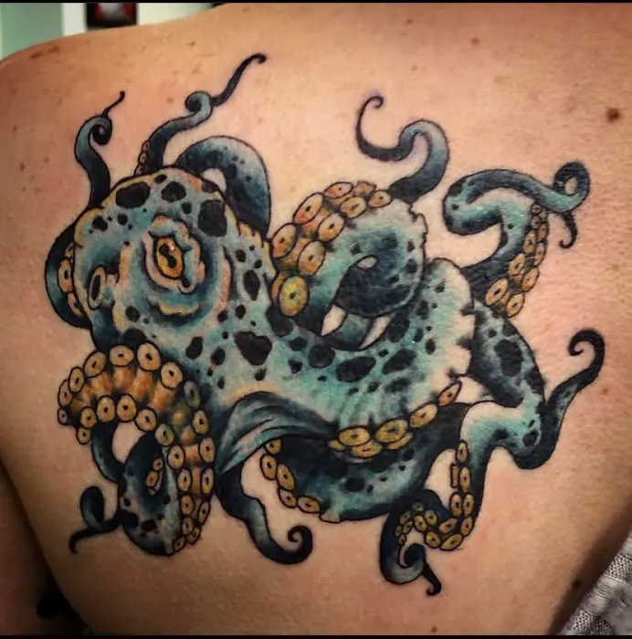 Nautilus Tattoo Studio 1