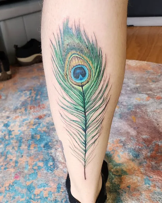Nautilus Tattoo Studio 2