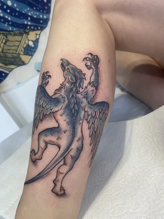 Nautilus Tattoo Studio 0