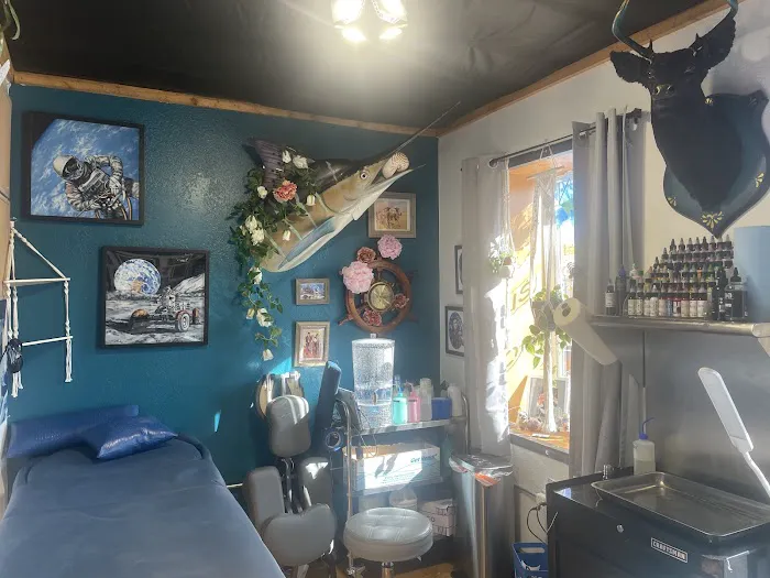 Nautilus Tattoo Studio 4