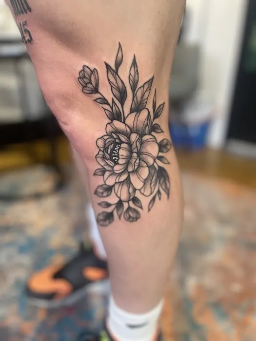Nautilus Tattoo Studio 6