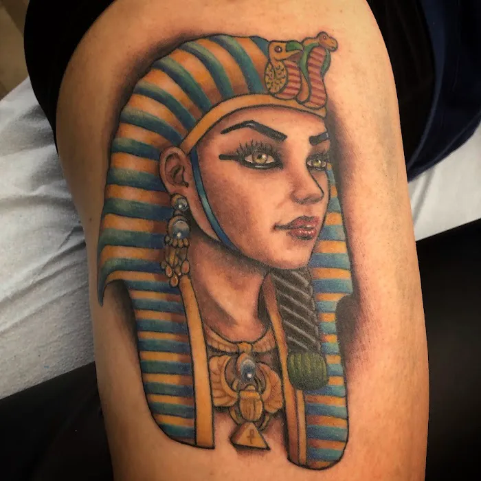 Nautilus Tattoo Studio 9