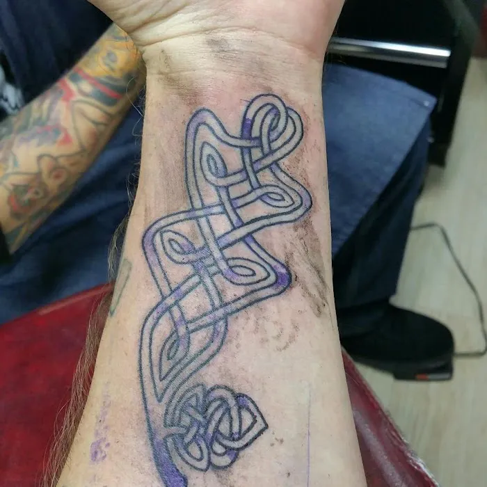 Homage Tattoo 8