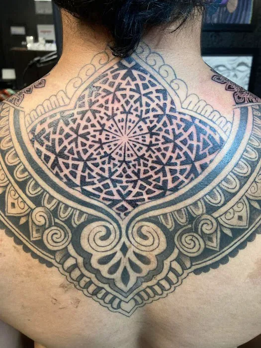Thedarkartcollective tattoo studio 2