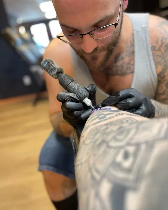 Thedarkartcollective tattoo studio 1