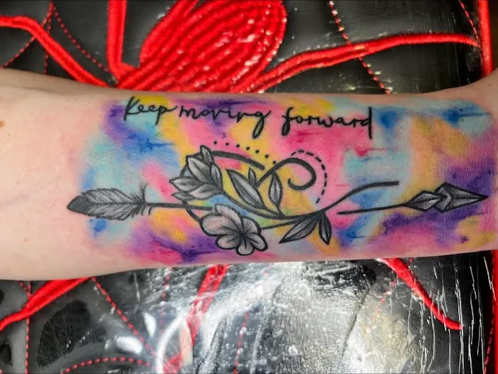 Thedarkartcollective tattoo studio 7