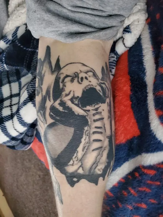 All American Custom Tattoo 0