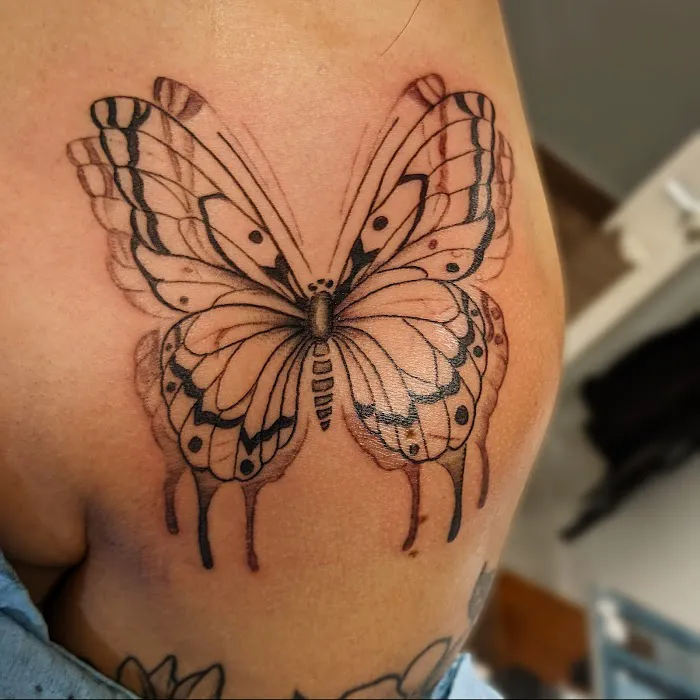 All American Custom Tattoo 1