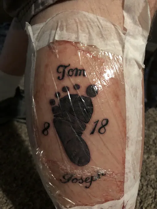 All American Custom Tattoo 2