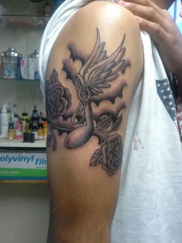 All American Custom Tattoo 6
