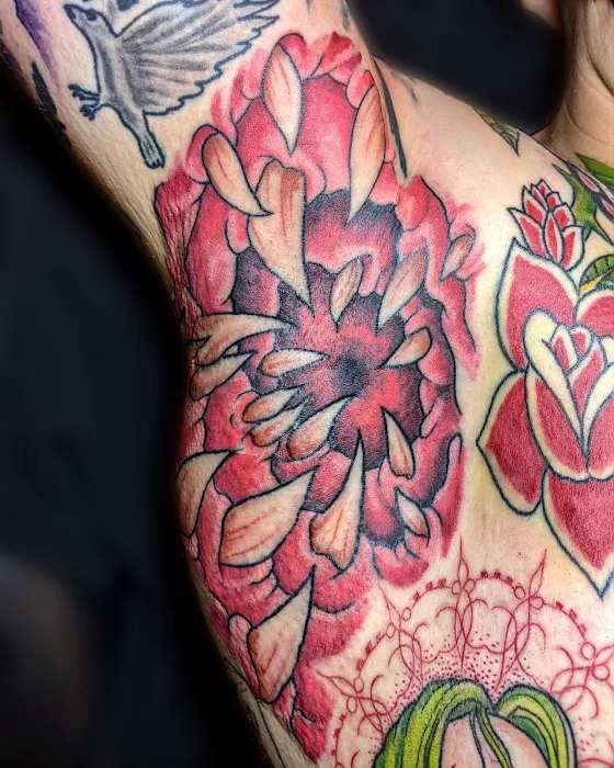 All American Custom Tattoo 4
