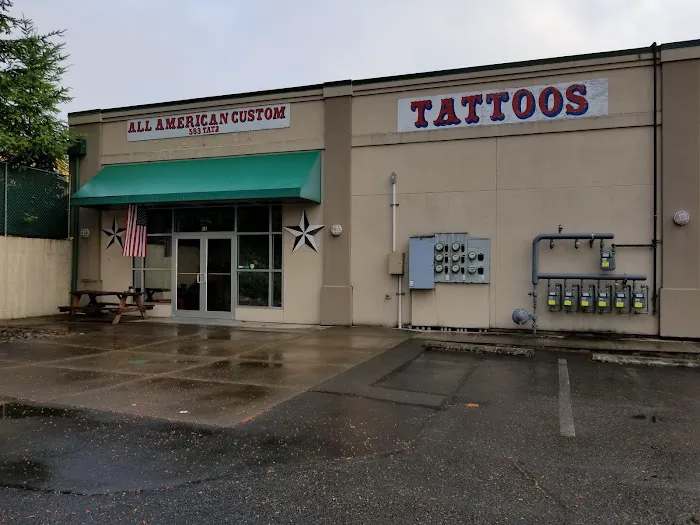 All American Custom Tattoo 3