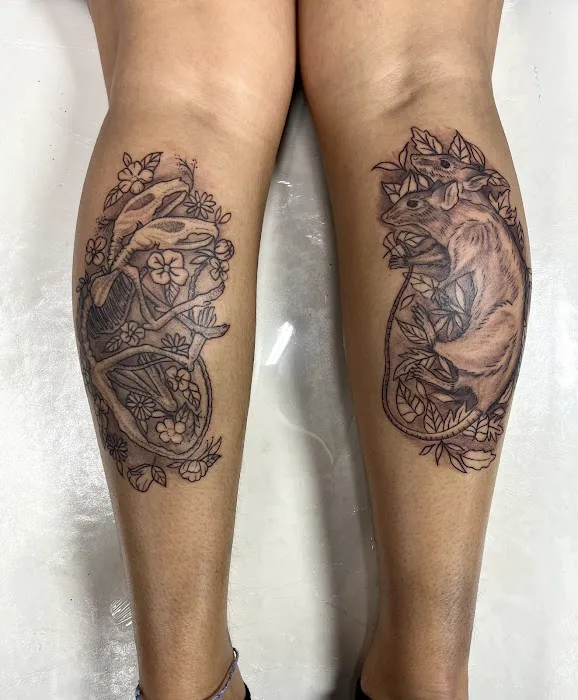 Tattoo Asylum (Tacoma Tattoos and Piercings) 3
