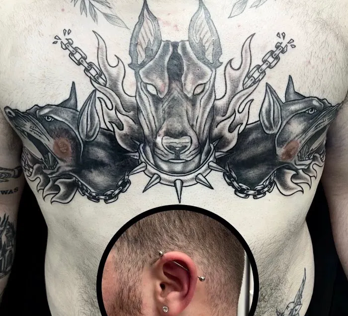 Tattoo Asylum (Tacoma Tattoos and Piercings) 7