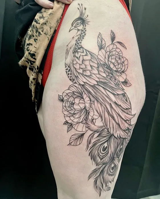 Tattoo Asylum (Tacoma Tattoos and Piercings) 9