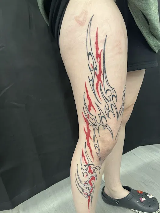 Tattoo Asylum (Tacoma Tattoos and Piercings) 1