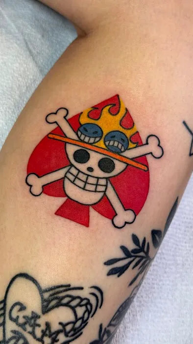 Panther Riot Tattoo 0