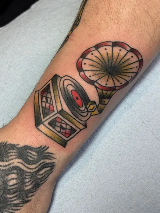 Panther Riot Tattoo 6