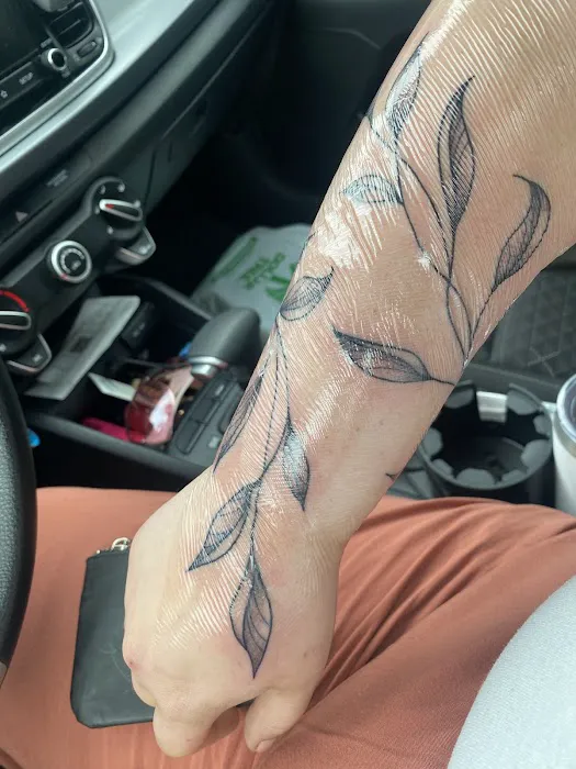 Habitat Tattoo 0