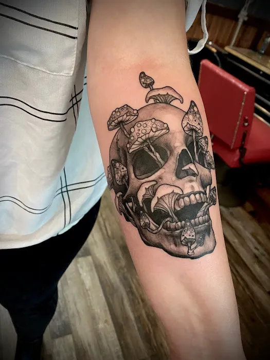 Habitat Tattoo 6