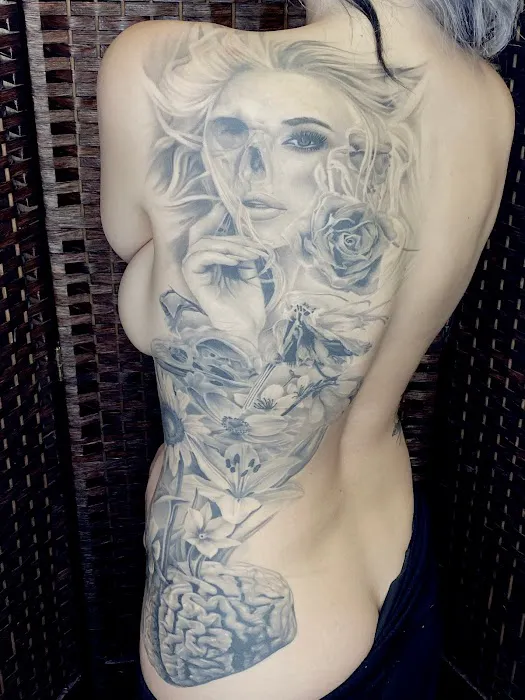 Habitat Tattoo 5