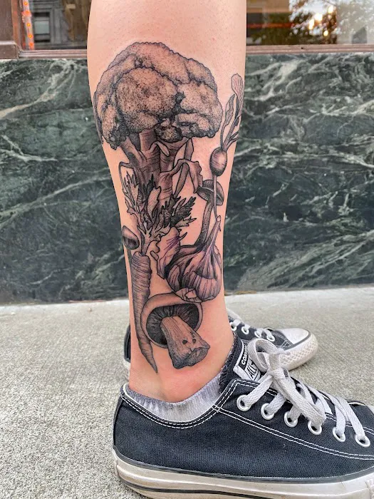 Habitat Tattoo 1
