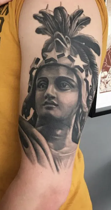 Habitat Tattoo 7