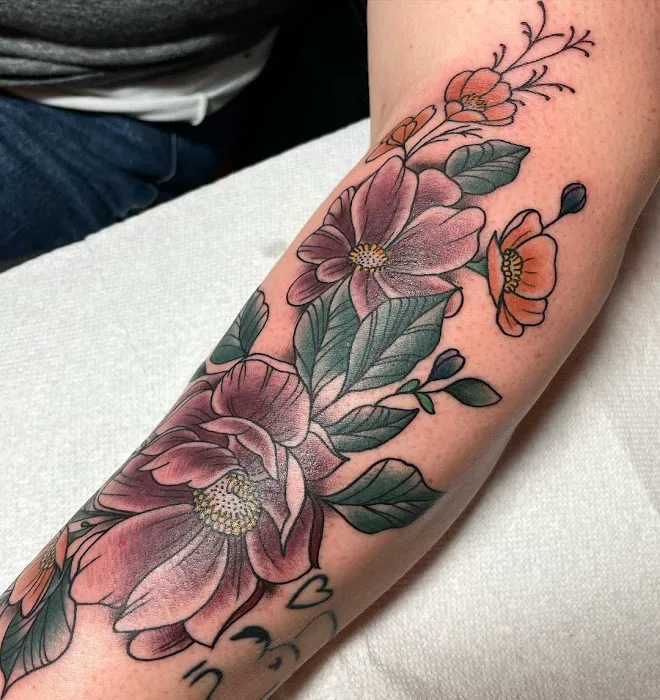 Brass Monkey Tattoo Company 5