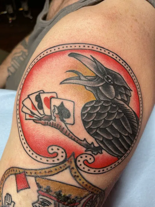Brass Monkey Tattoo Company 4