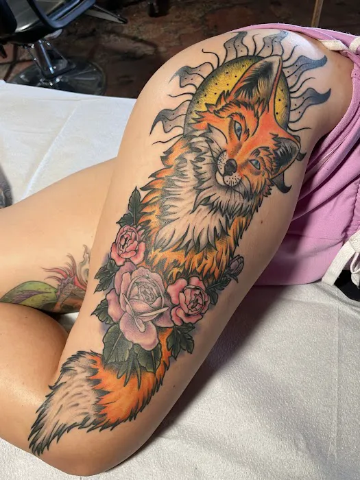Brass Monkey Tattoo Company 0
