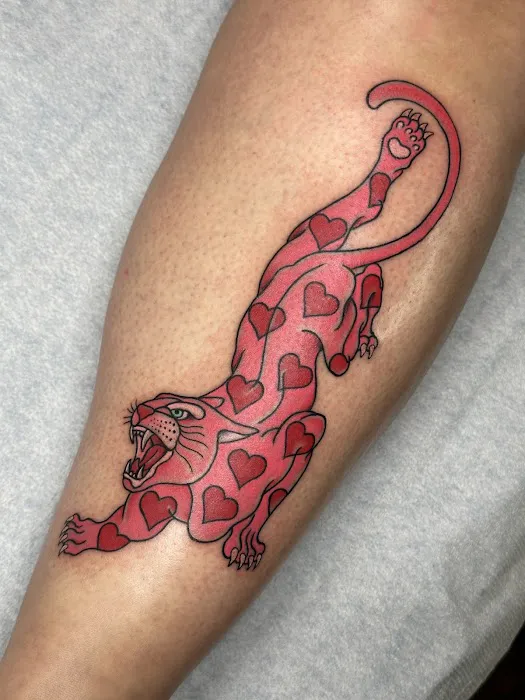Brass Monkey Tattoo Company 2