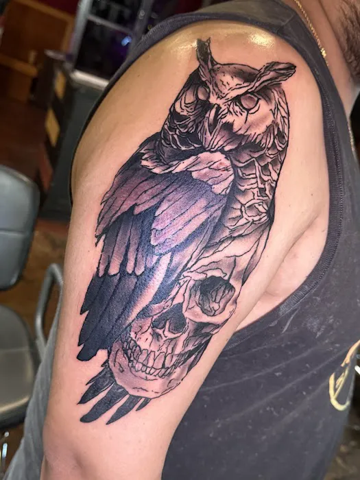 Brass Monkey Tattoo Company 7