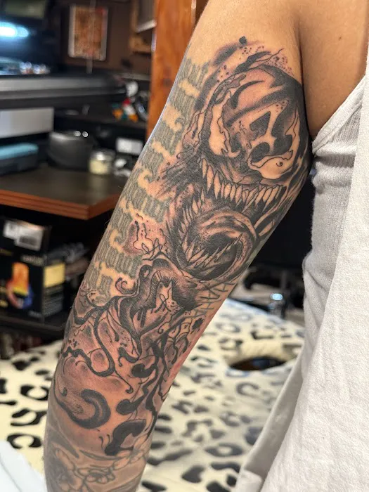 Brass Monkey 2 Tattoo Co 9