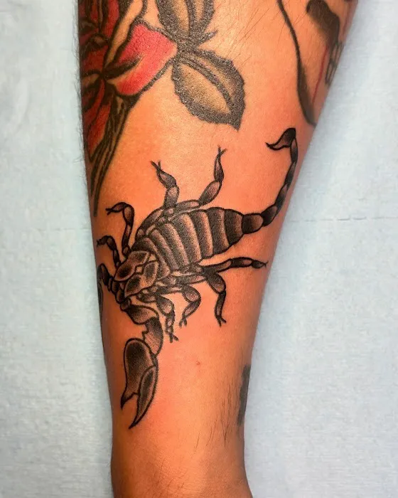 Brass Monkey 2 Tattoo Co 1