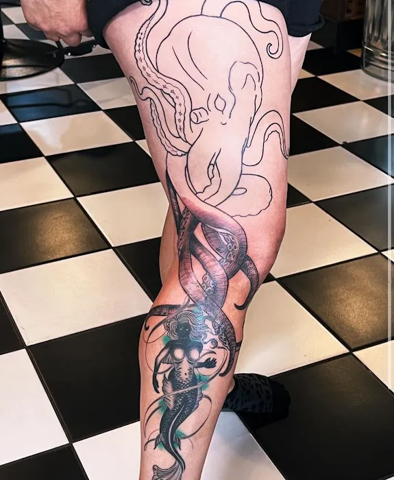 Brass Monkey 2 Tattoo Co 6