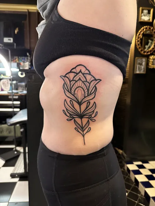 Brass Monkey 2 Tattoo Co 2
