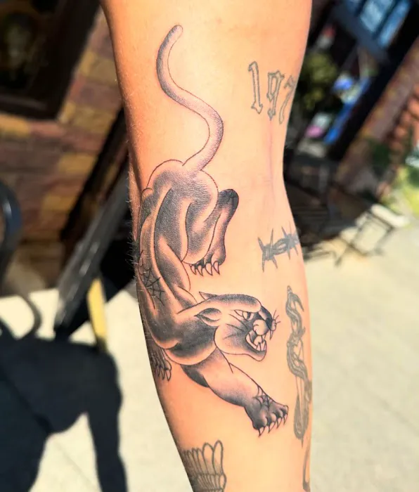 Brass Monkey 2 Tattoo Co 3