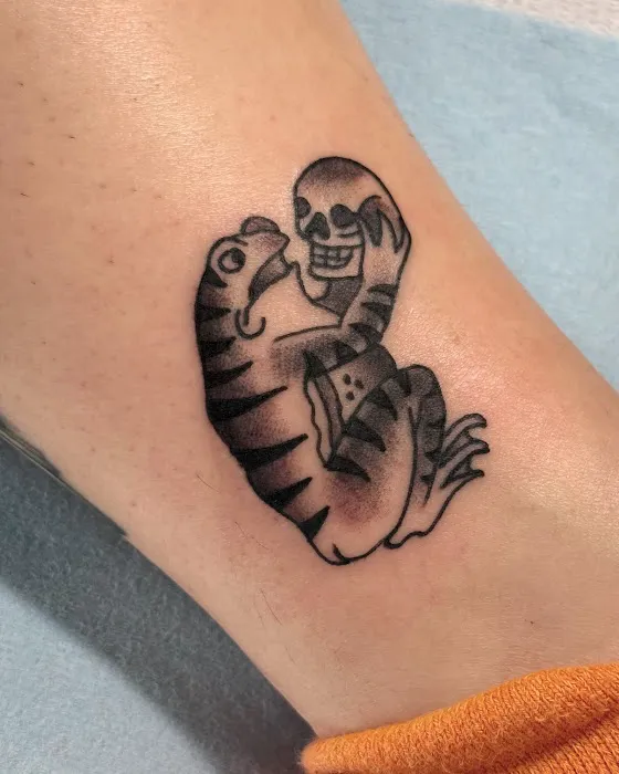 Brass Monkey 2 Tattoo Co 5