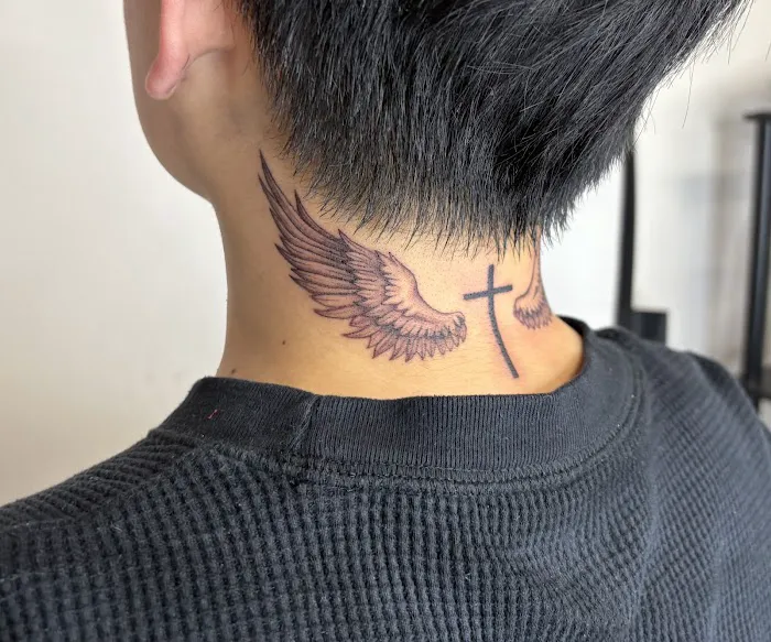 TygerWolf Tattoo 6
