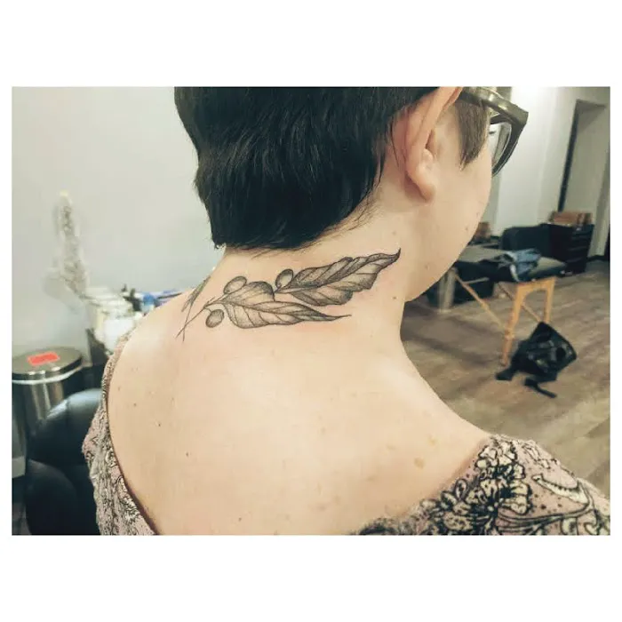 TygerWolf Tattoo 5