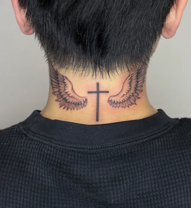 TygerWolf Tattoo 7