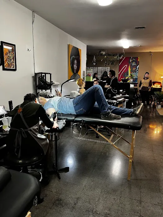 TygerWolf Tattoo 1