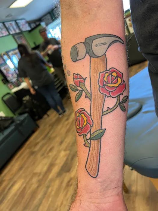 Narrows Tattoo 5