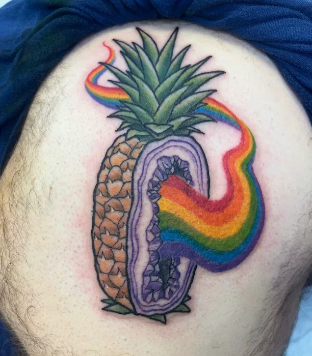 Narrows Tattoo 3