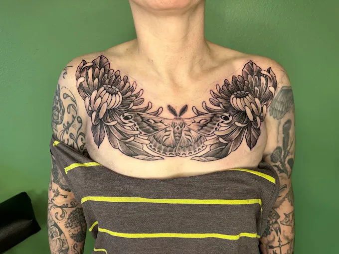 Narrows Tattoo 2