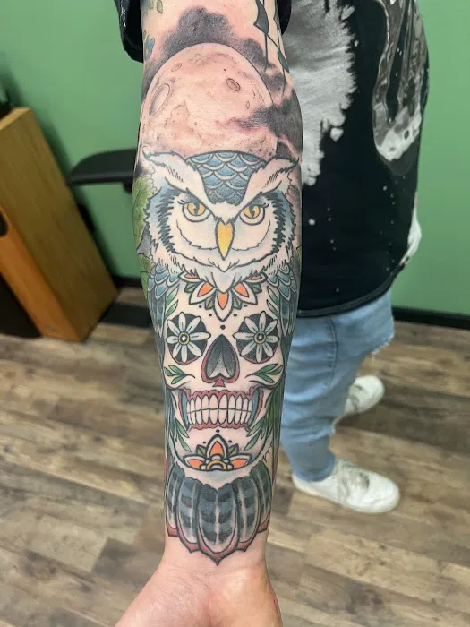 Narrows Tattoo 0