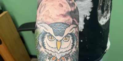 Narrows Tattoo